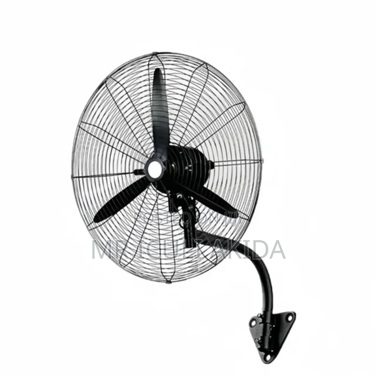 26inch Copper Motor Industrial Wall and Free Standing Fan