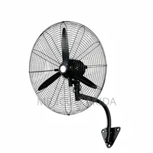 26inch Copper Motor Industrial Wall and Free Standing Fan