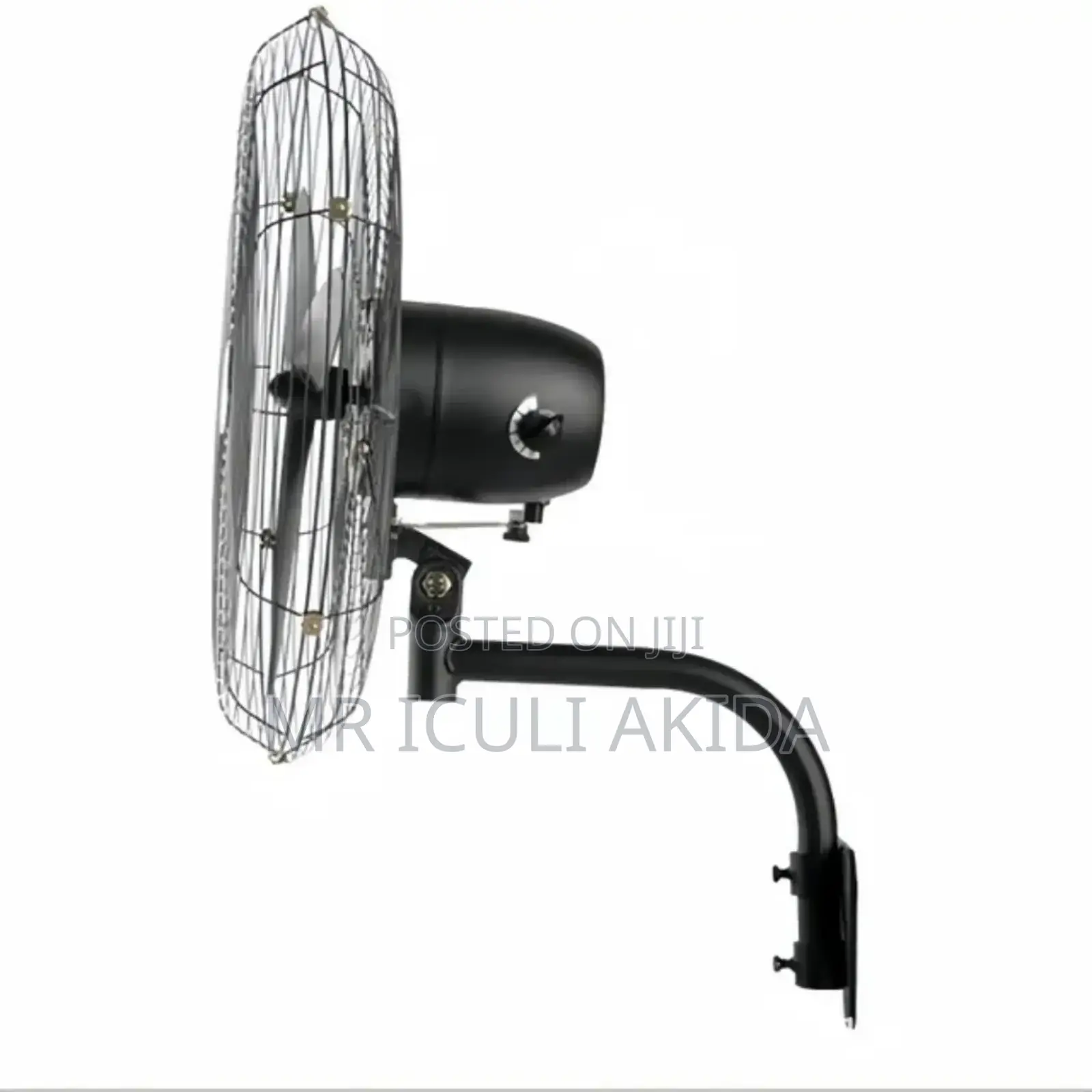 26inch Copper Motor Industrial Wall and Free Standing Fan