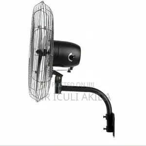 26inch Copper Motor Industrial Wall and Free Standing Fan