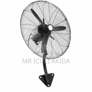 26inch Copper Motor Industrial Wall and Free Standing Fan