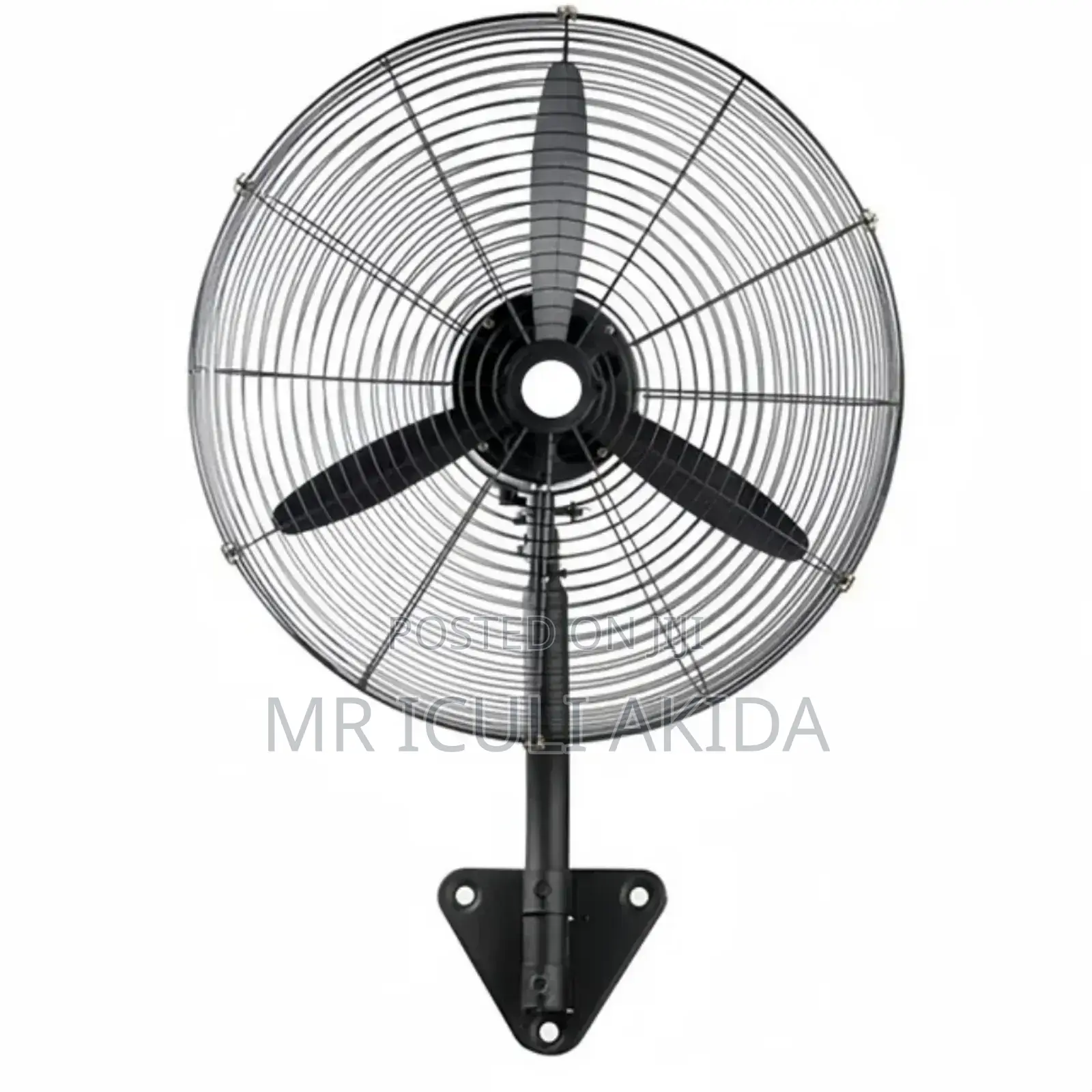 26inch Copper Motor Industrial Wall and Free Standing Fan