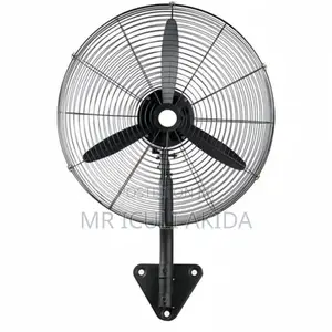 26inch Copper Motor Industrial Wall and Free Standing Fan