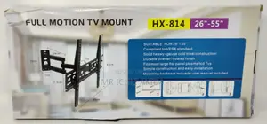 TV Wall Bracket 26" - 55" Hx-814 Full Motion TV Mount