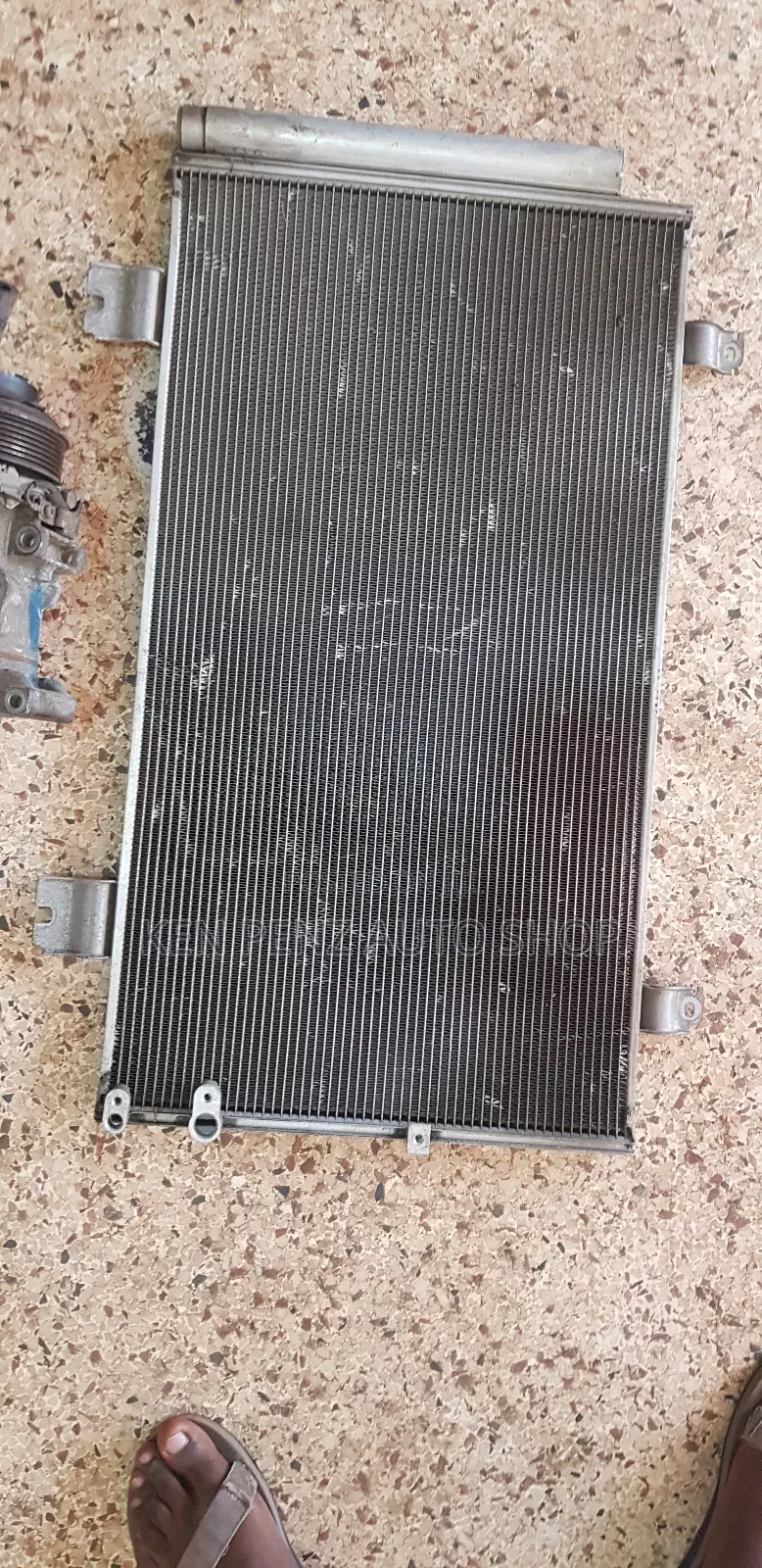 Radiator Air Conditioning for Toyota Mark X