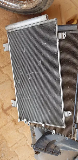 Radiator Air Conditioning for Toyota Mark X