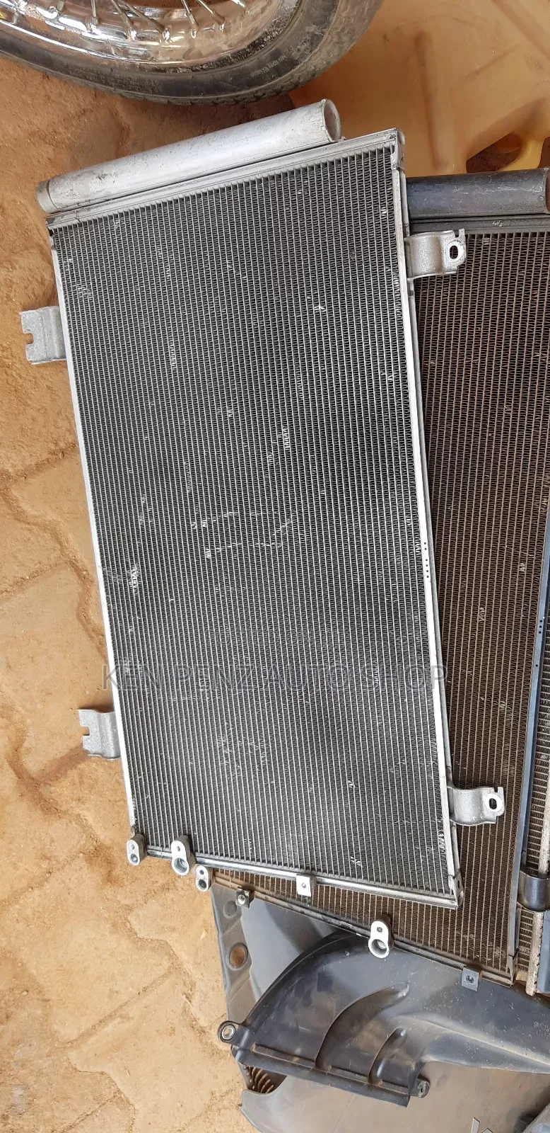 Radiator Air Conditioning for Toyota Mark X