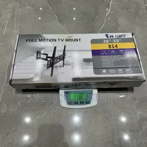 Heavy-Duty TV Wall Bracket 26" - 55" Full Motion TV Mount