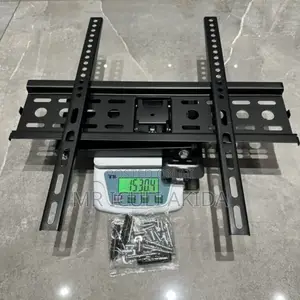 Heavy-Duty TV Wall Bracket 26" - 55" Full Motion TV Mount