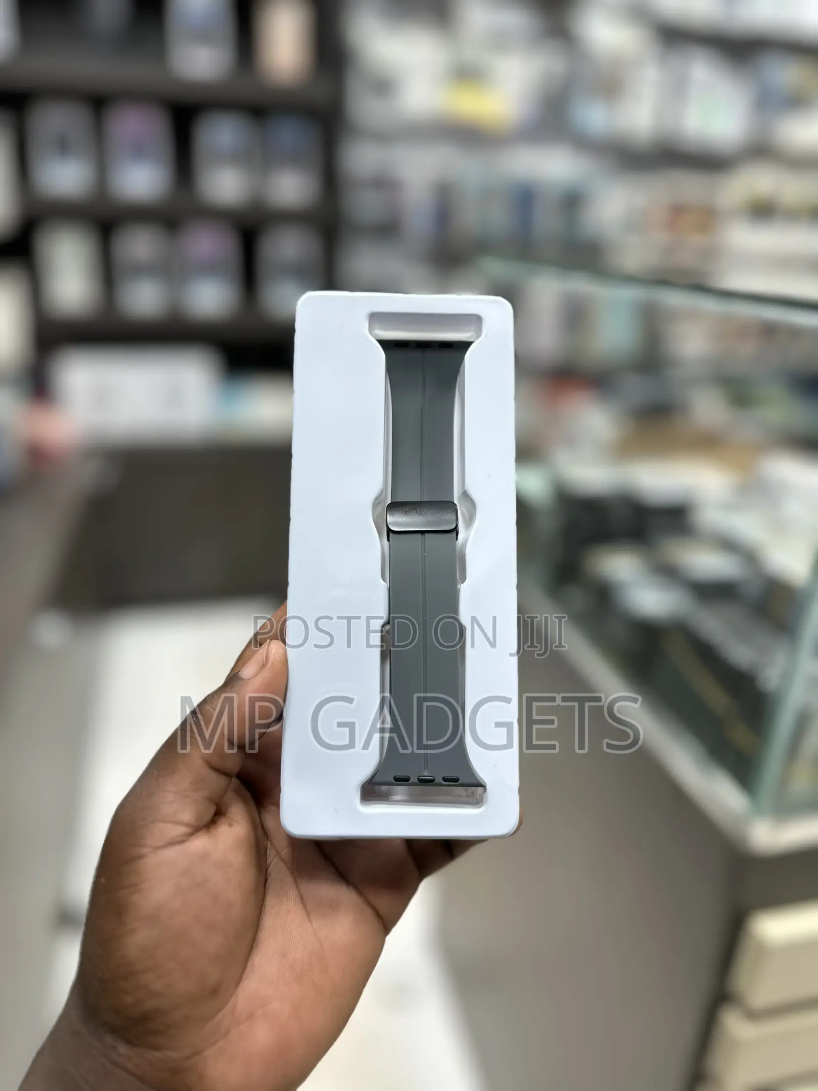 Apple Straps