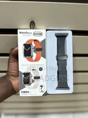Apple Straps