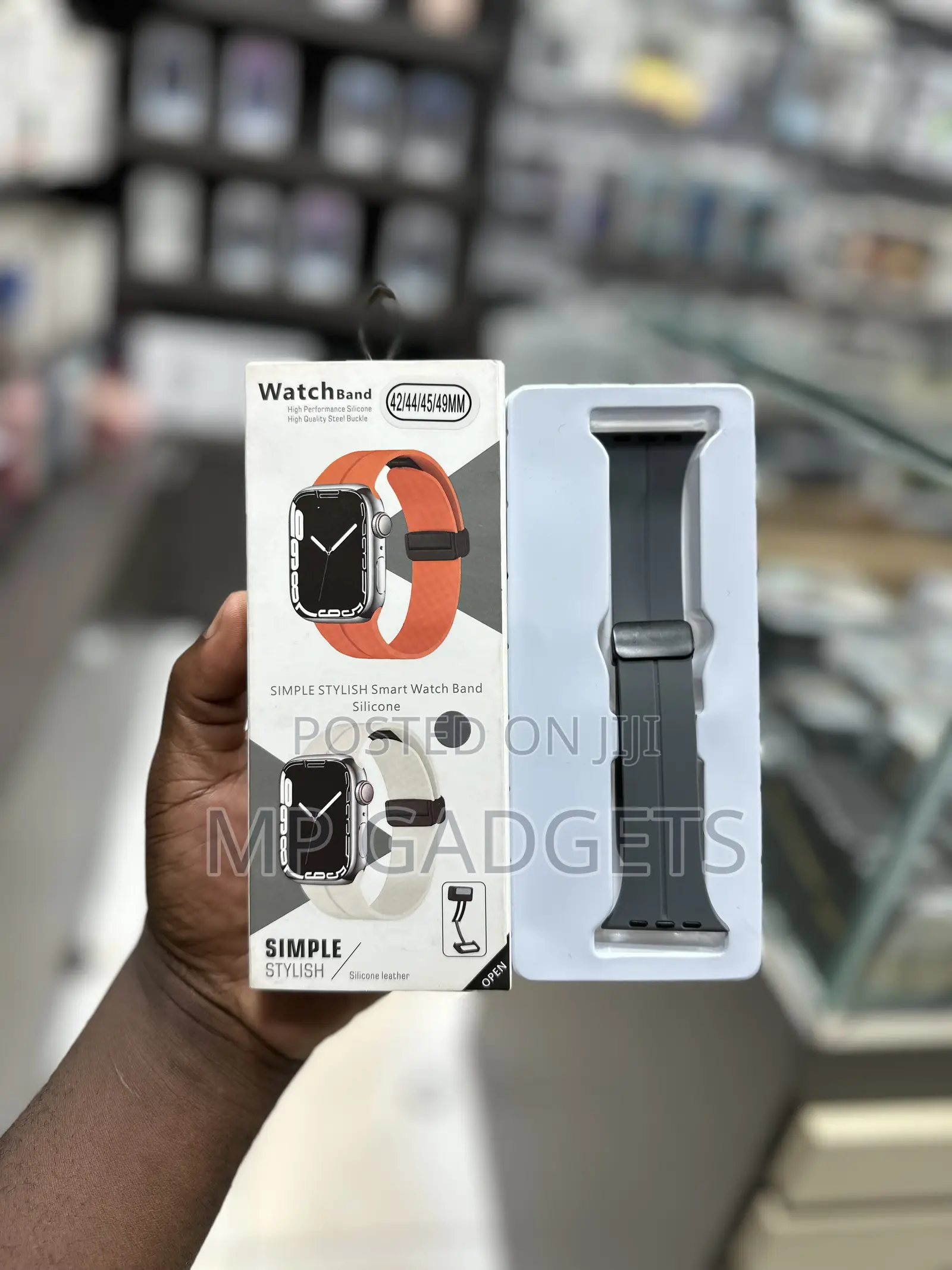 Apple Straps