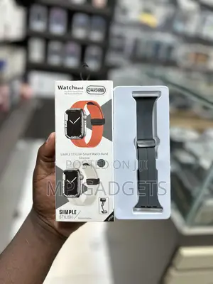 Apple Straps