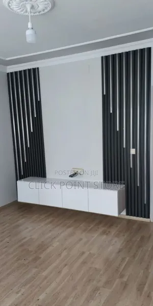 Tv Wall Units/ Modern Led Light Tv Unit