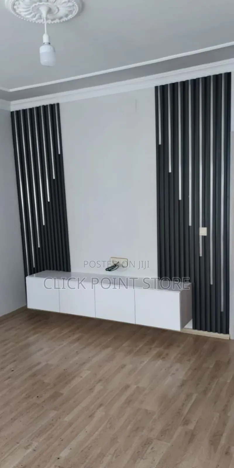 Tv Wall Units/ Modern Led Light Tv Unit