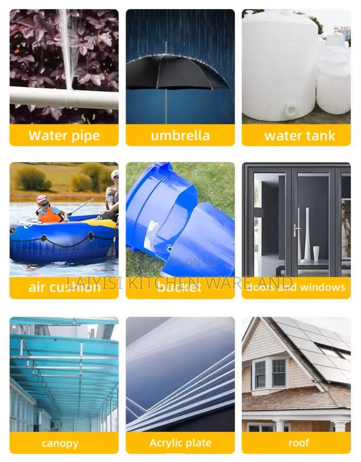 Waterproof Tape Leak Roof Pipe Repair Adhesive Tiles Etc