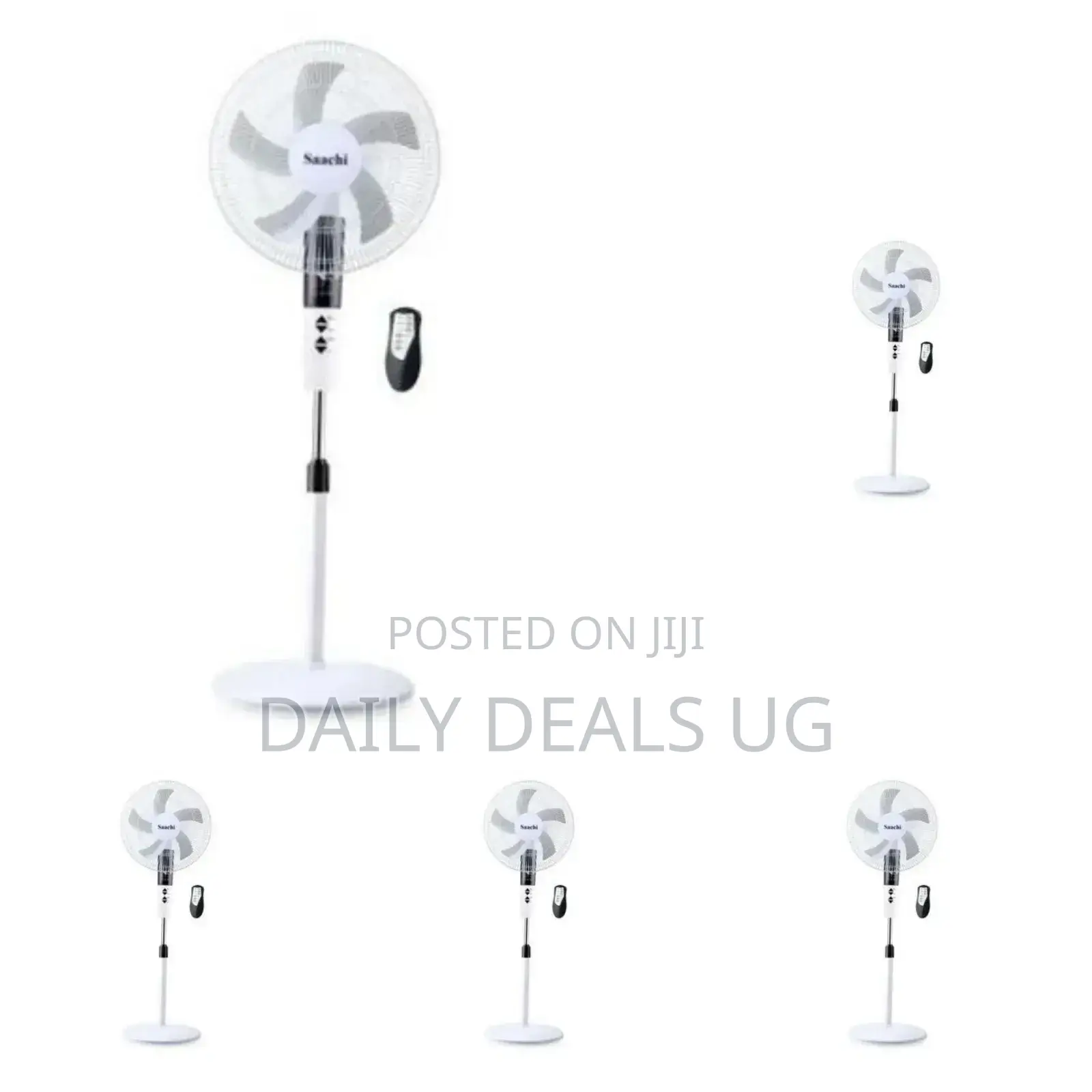 Saachi Stand Fan
