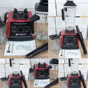 Hoffman's Commercial Blender