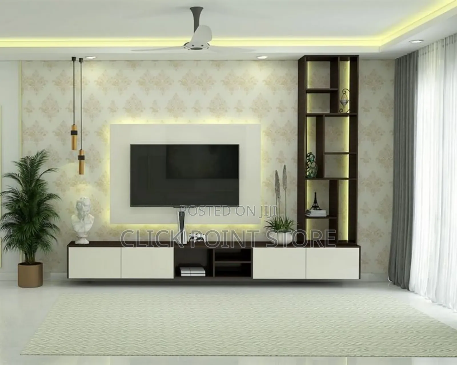 Wall Mounted Tv Unit/ Television Units on Order
