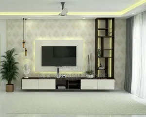 Wall Mounted Tv Unit/ Television Units on Order