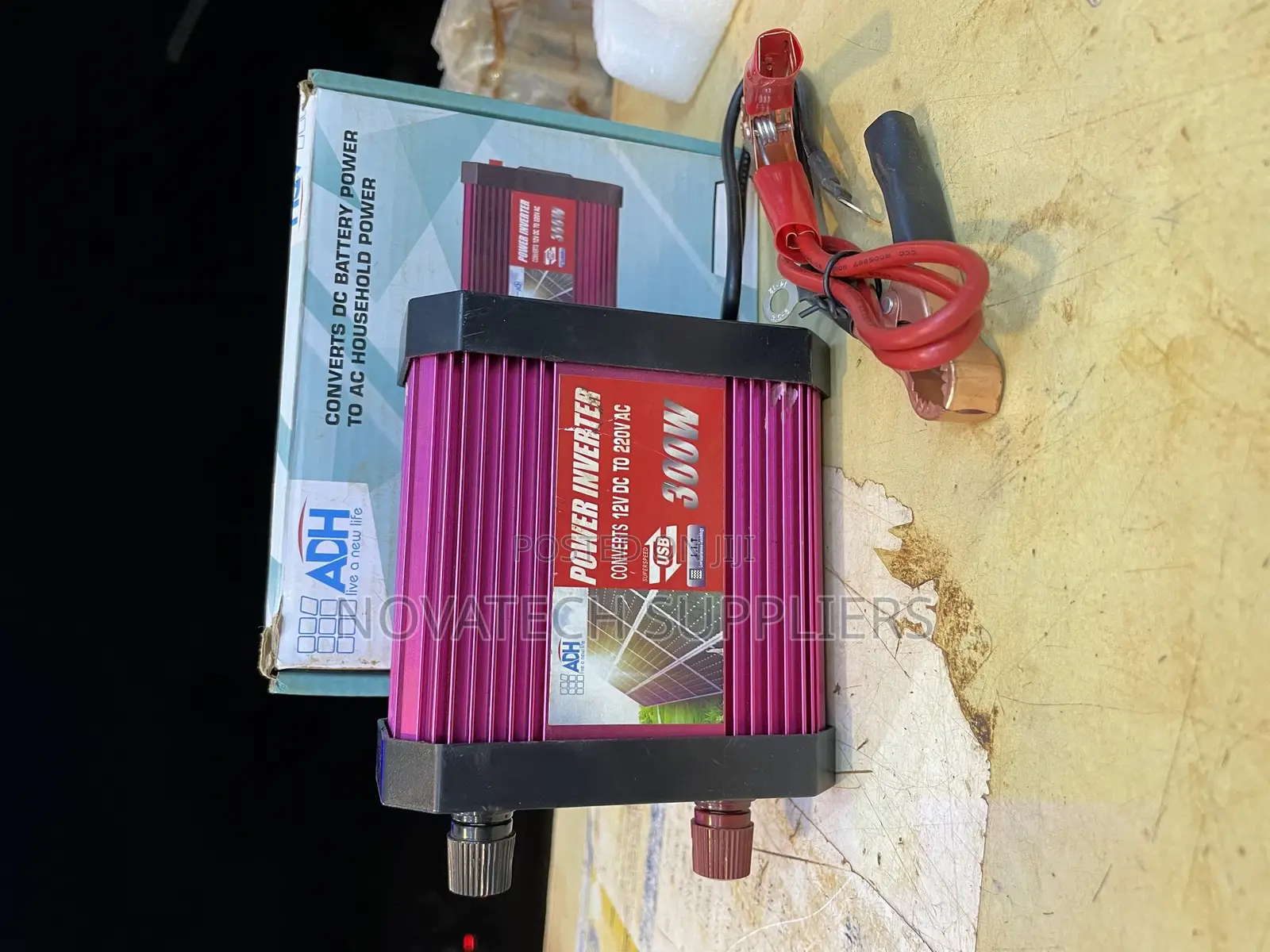 300W ADH Solar Power Inverters