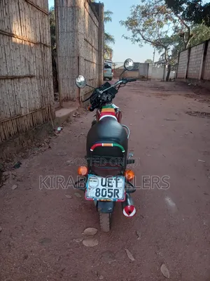 Bajaj Boxer 100 2023 Red