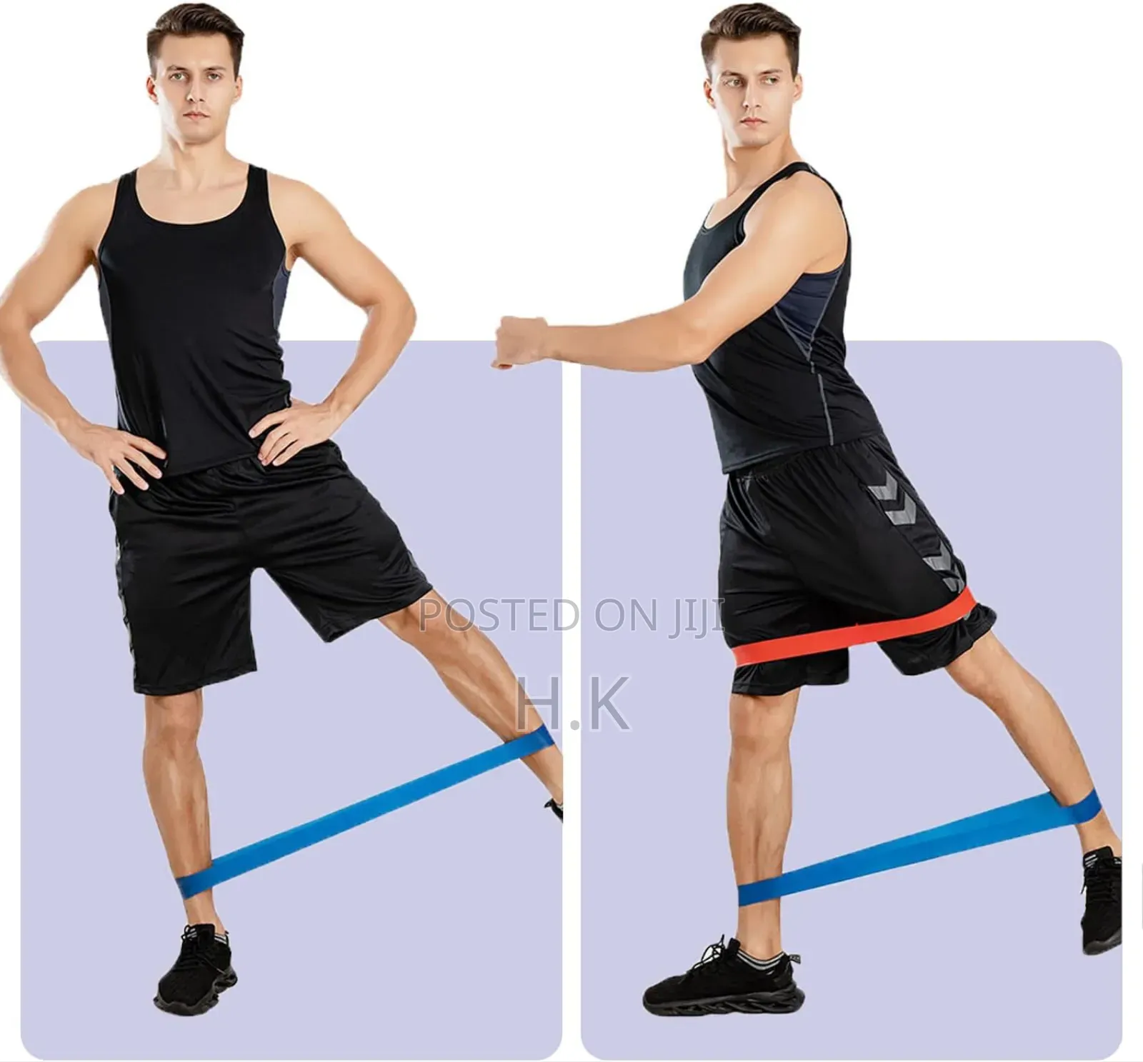 Fitness Resistance Band