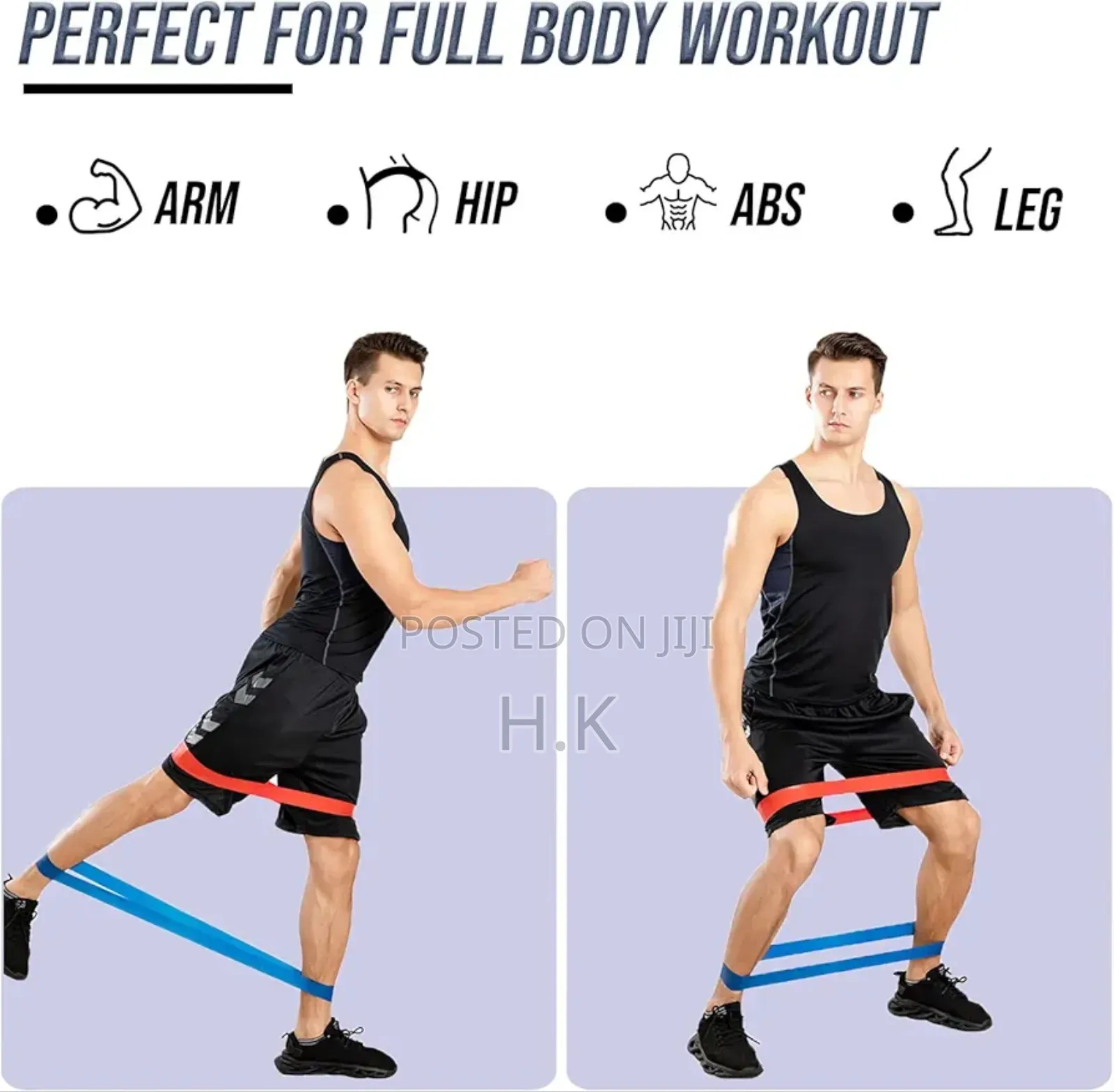 Fitness Resistance Band