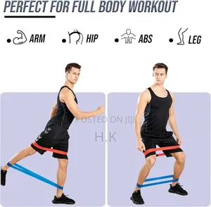 Fitness Resistance Band