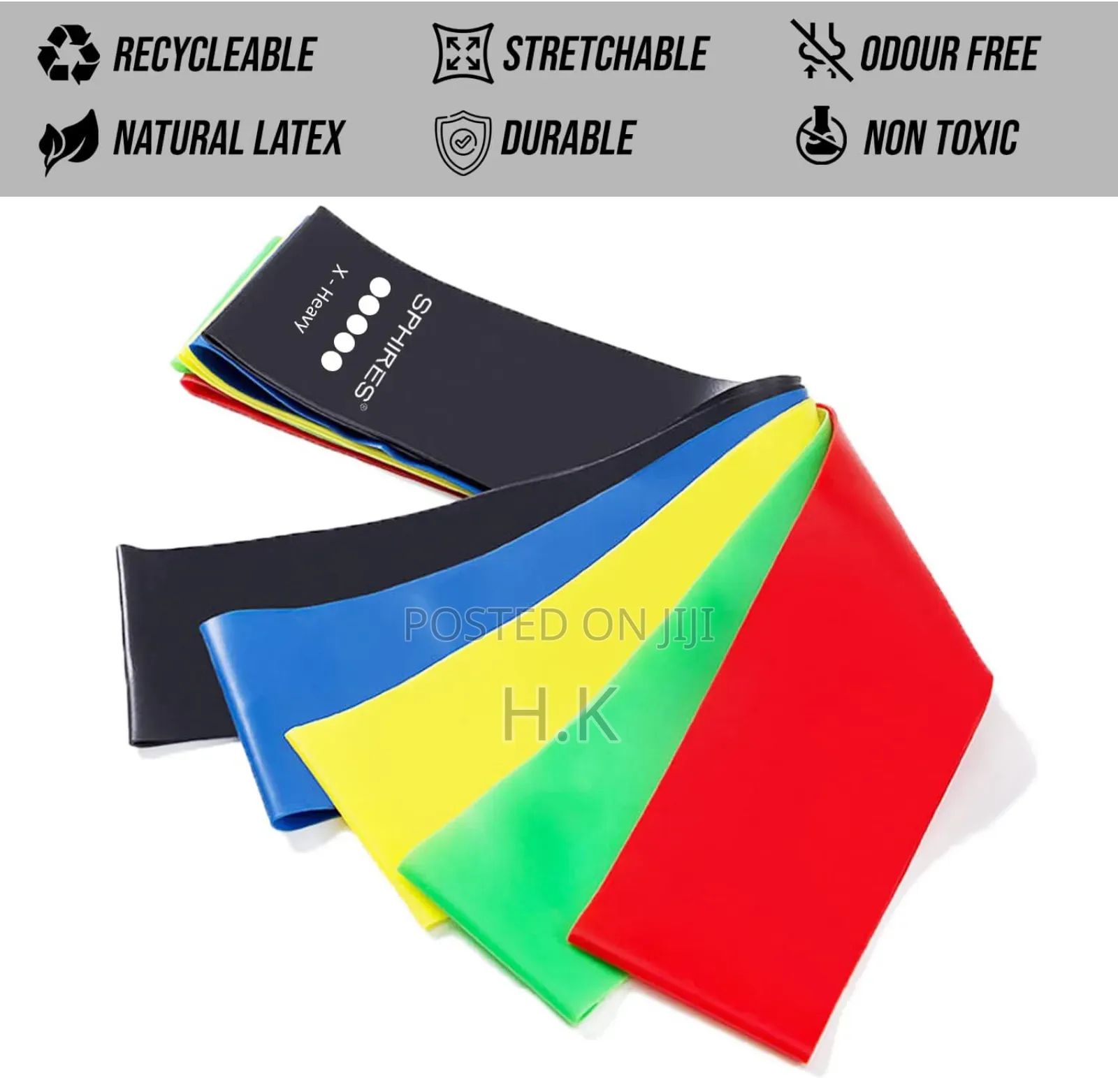 Fitness Resistance Band