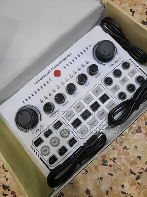 Live Sound Card