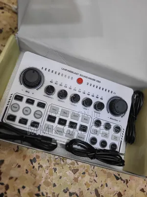 Live Sound Card