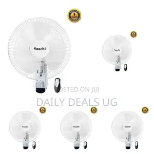 Saachi Mounted Fan