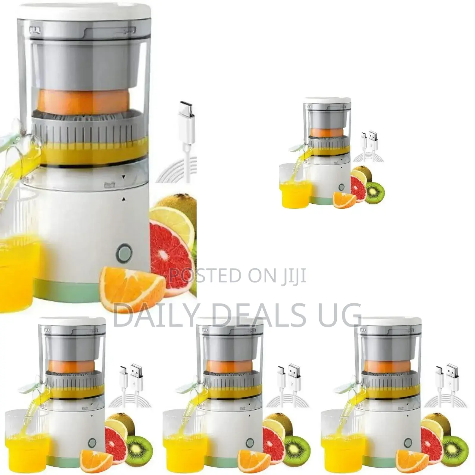 USB Citrus Juicer