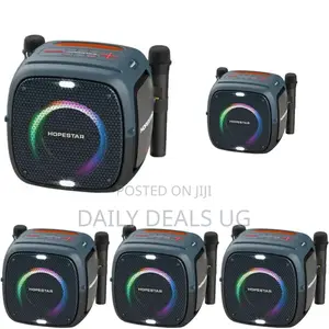 Photo - Hopestar Portable Box