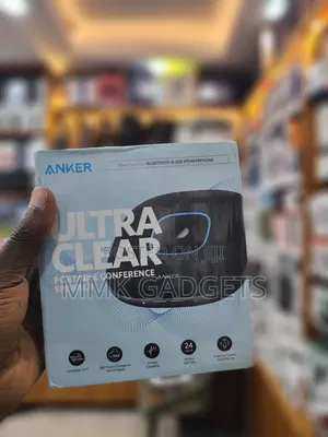 Anker Ultra Clear Portable Speaker