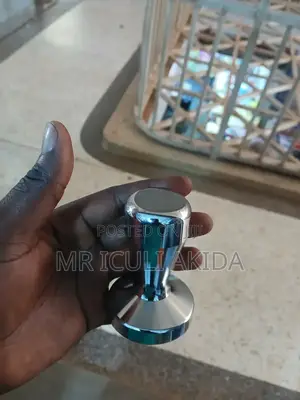 51mm Barista Coffee Espresso Stainless Steel Tamper