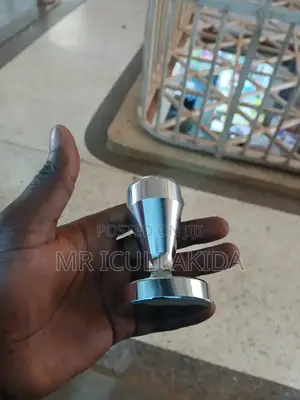 51mm Barista Coffee Espresso Stainless Steel Tamper