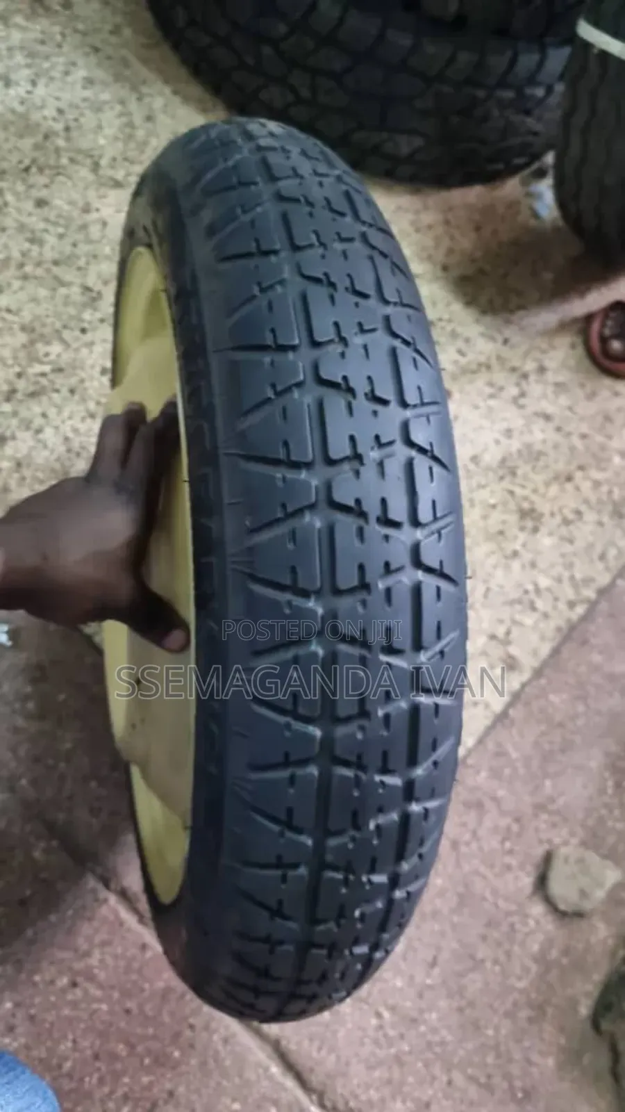 Wish Spare Tire(Original)
