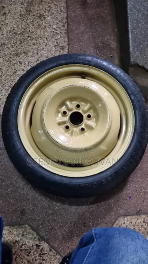 Wish Spare Tire(Original)