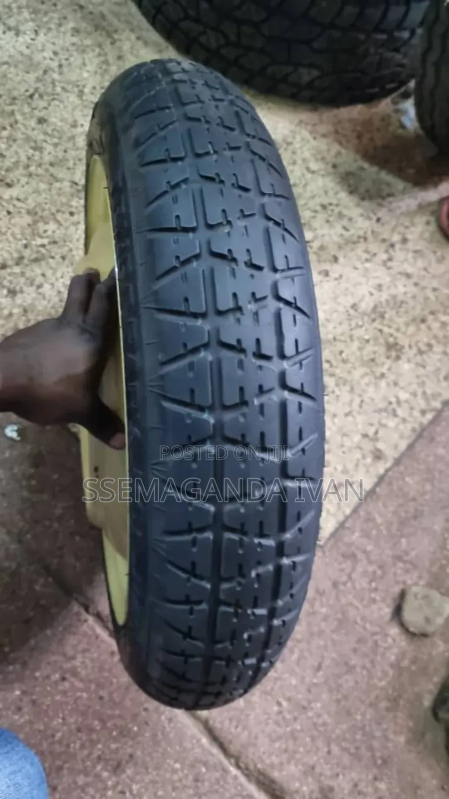 Wish Spare Tire(Original)