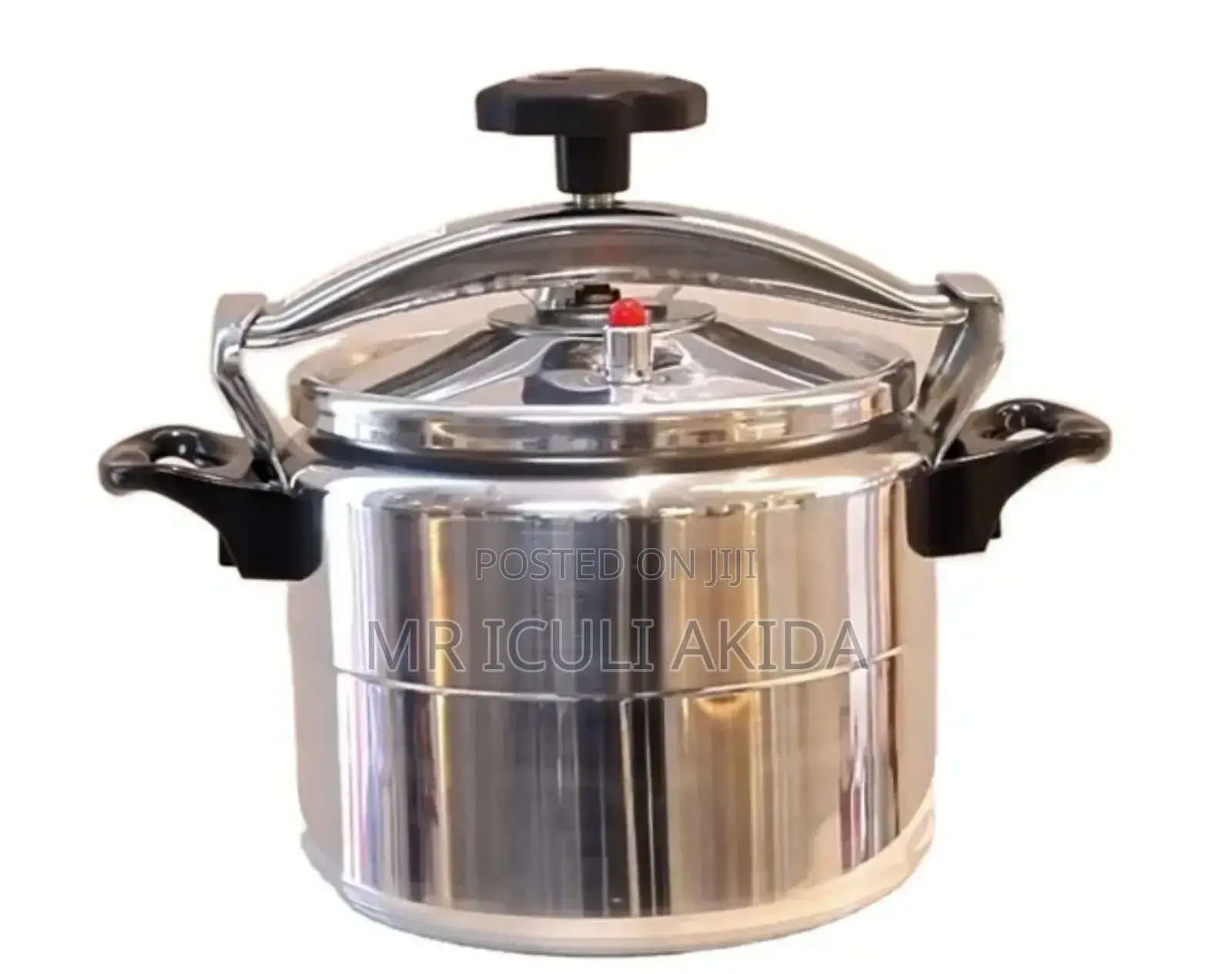 3l/18cm Aluminium Non Electric Pressure Cooker