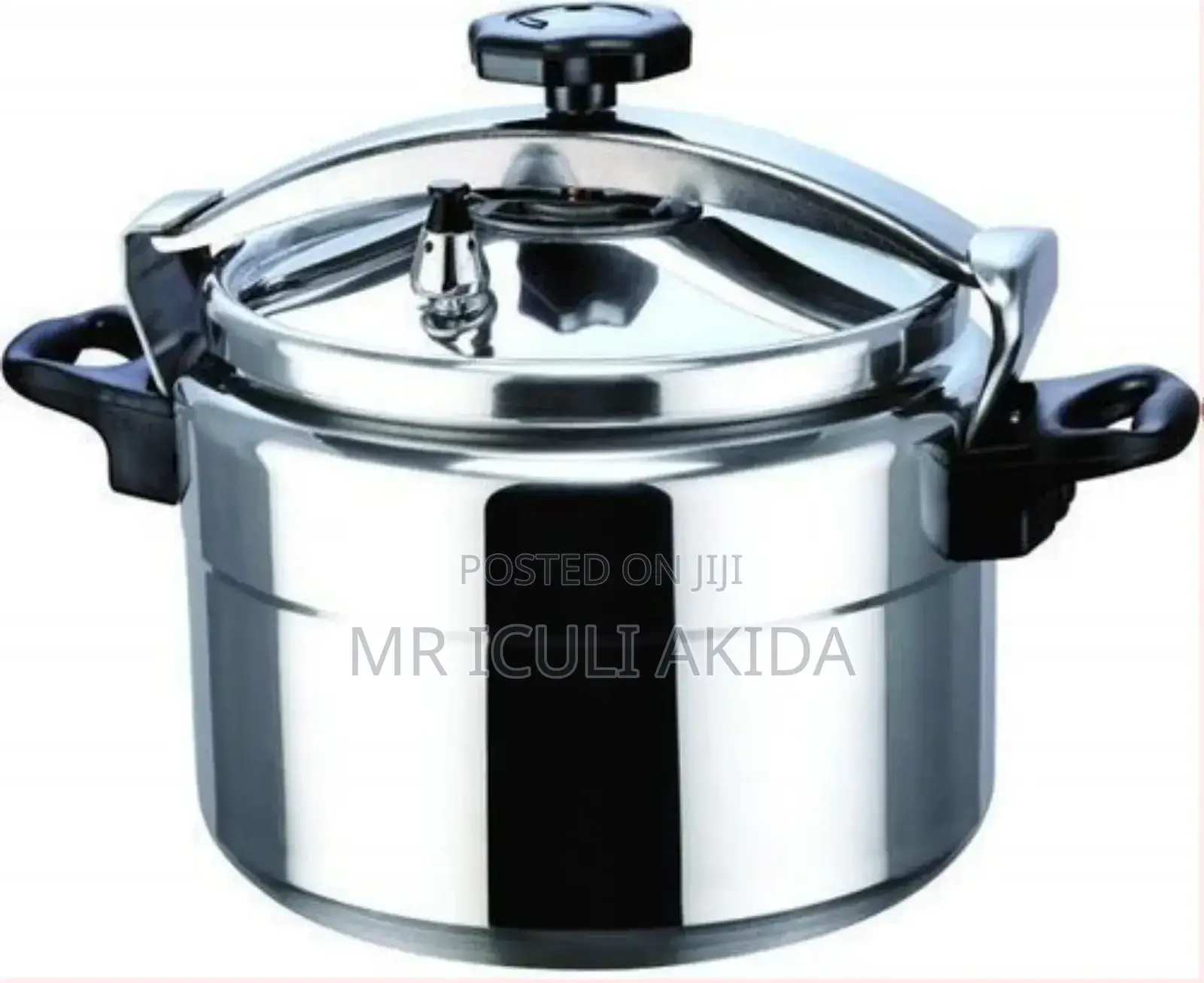 4l/20cm Aluminium Quick Heating Pressure Cooker