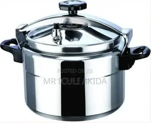 4l/20cm Aluminium Quick Heating Pressure Cooker