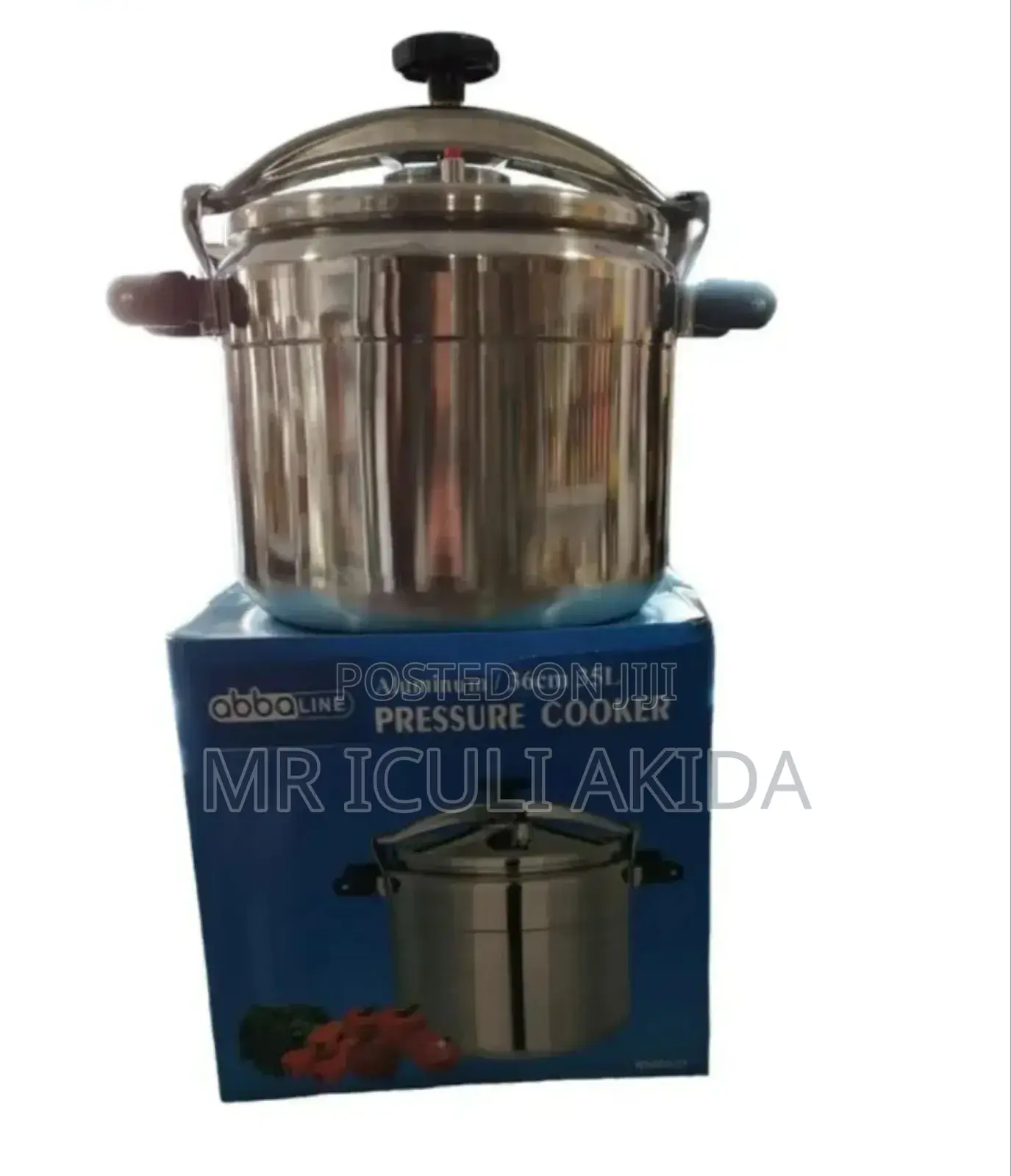 35l/36cm Aluminium Pressure Cooker