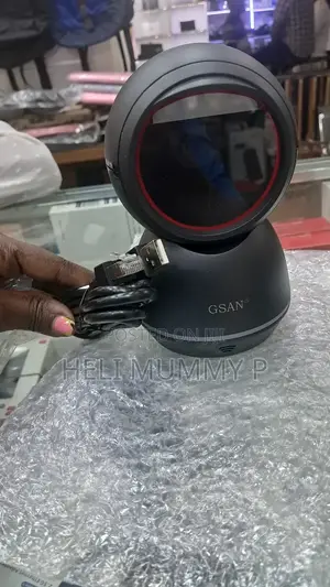 Desktop Scanner