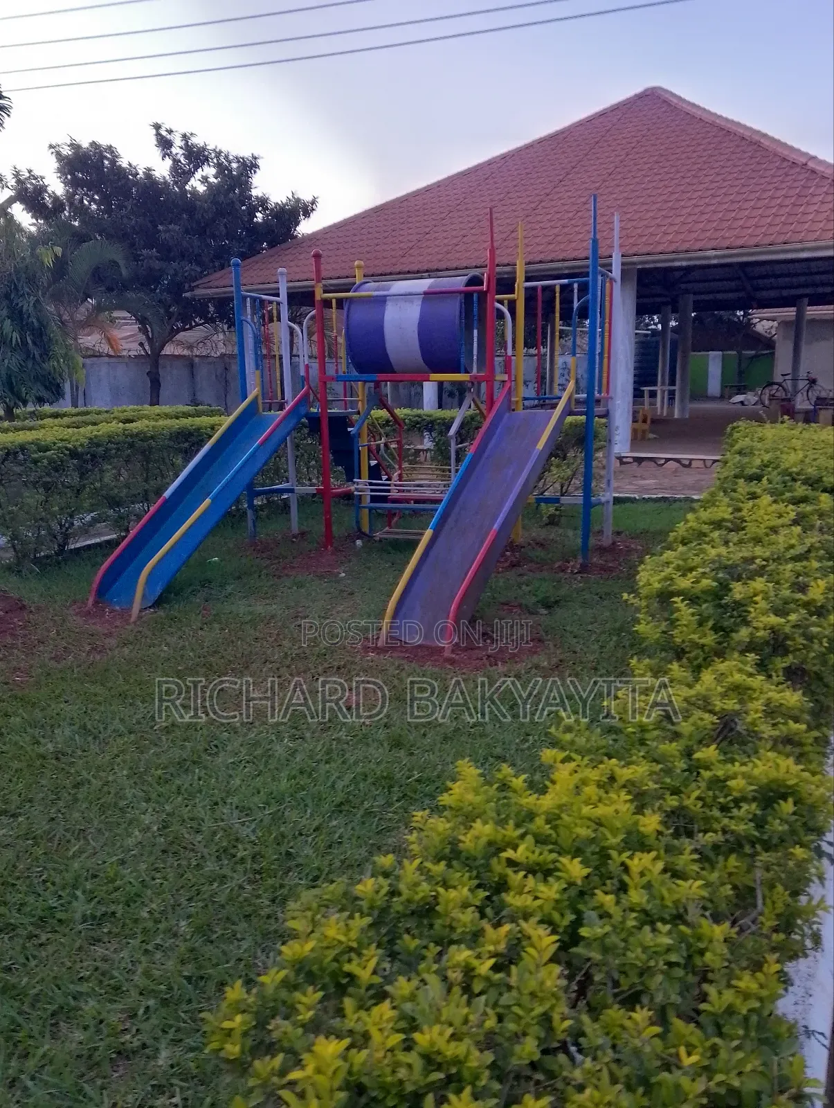 Climbing Fram/ Play House for Kids