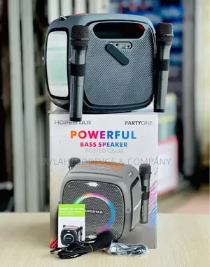 Party One Bluetooth Speaker
