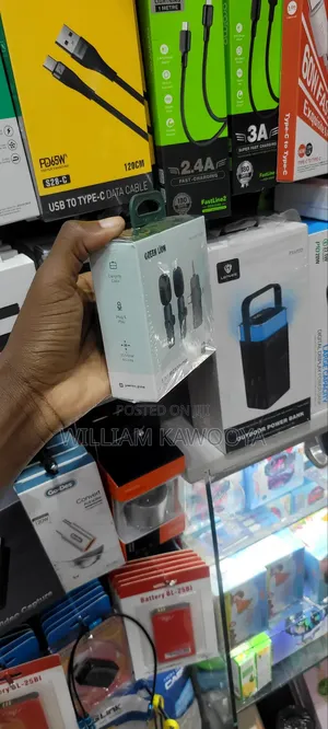 Photo - Digital Silicon Microphone 3in1/Type-C Greenlion Microphone