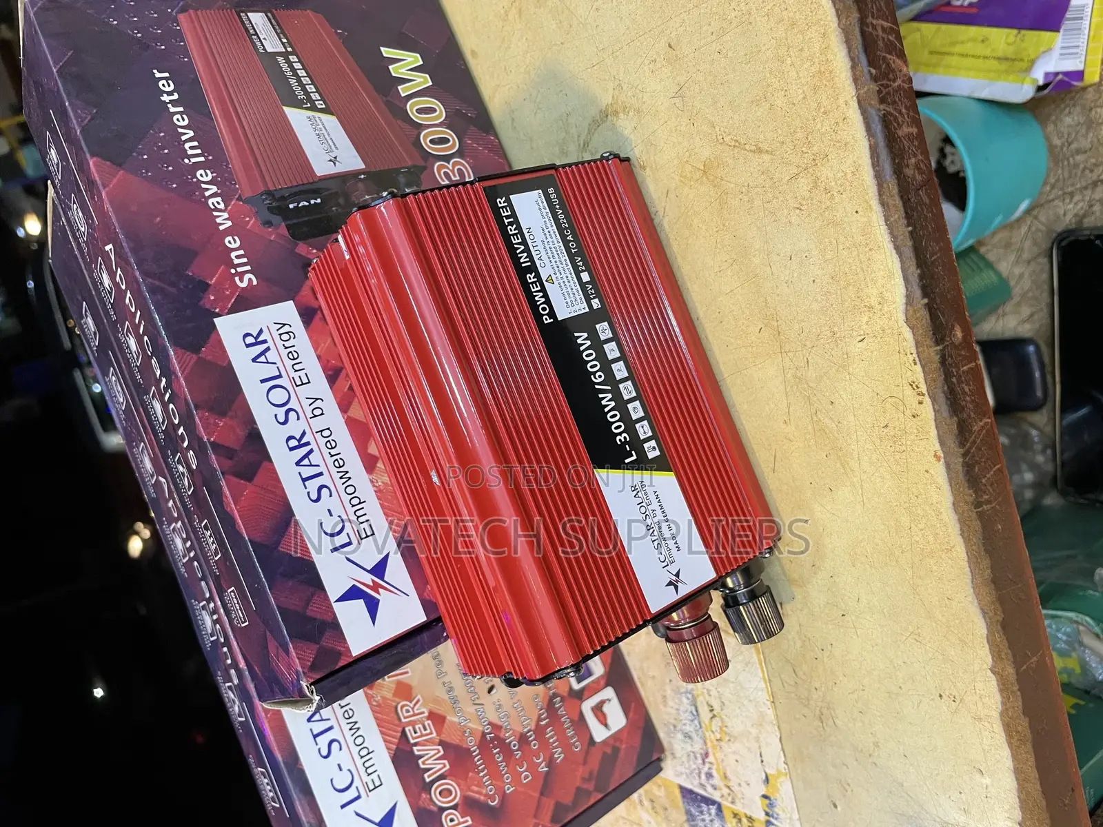 300W Solar Power Inverters/ LC German
